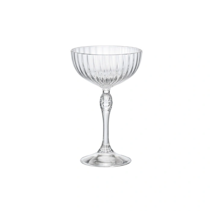 America' 20s Cocktail Coupe 230ml H157mm W98mm