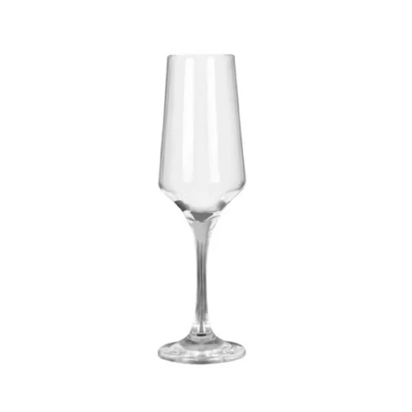 Aqua - Vogue Flute Glass 220ml