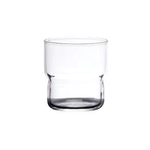 Arc Log Tumbler 160ml Tempered