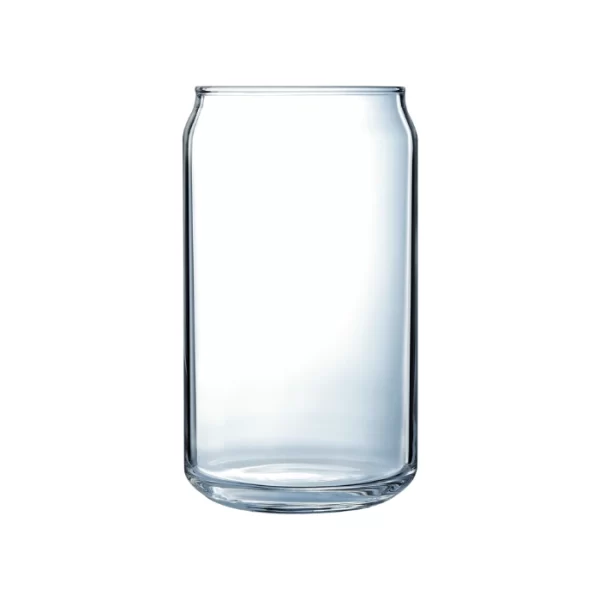 Arc Plain Can Glass Short 475ml (N6564)