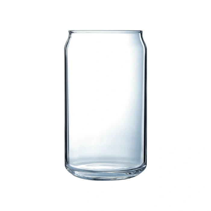 Arc Plain Can Glass Short 475ml (N6564)