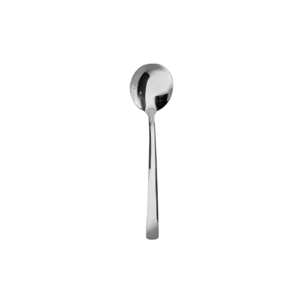 Capri - Soup Spoon Stainless Steel