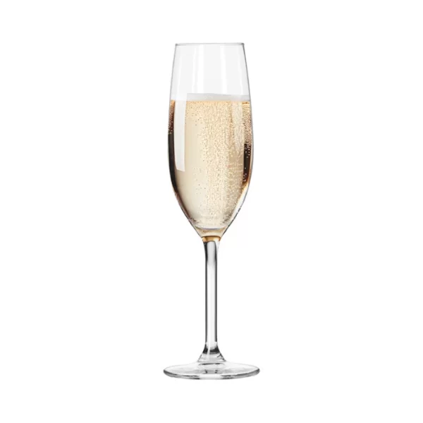 Champagne glass