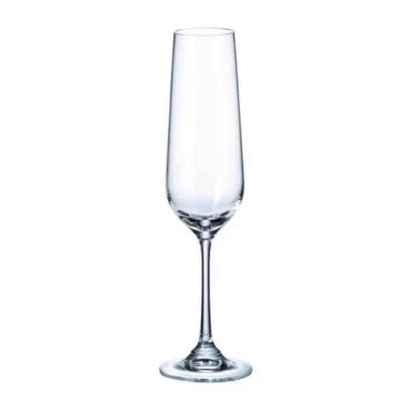 Crane Crystal Crane Champagne Flute 220ml