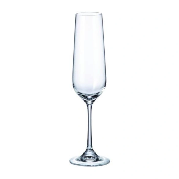 Crane Crystal Crane Champagne Flute 220ml