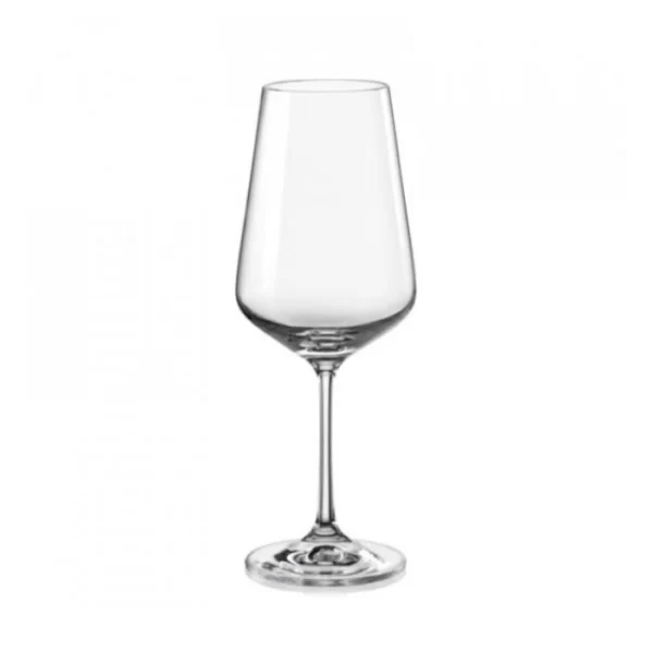 Crystal Bordeaux Wine Glass 450ml