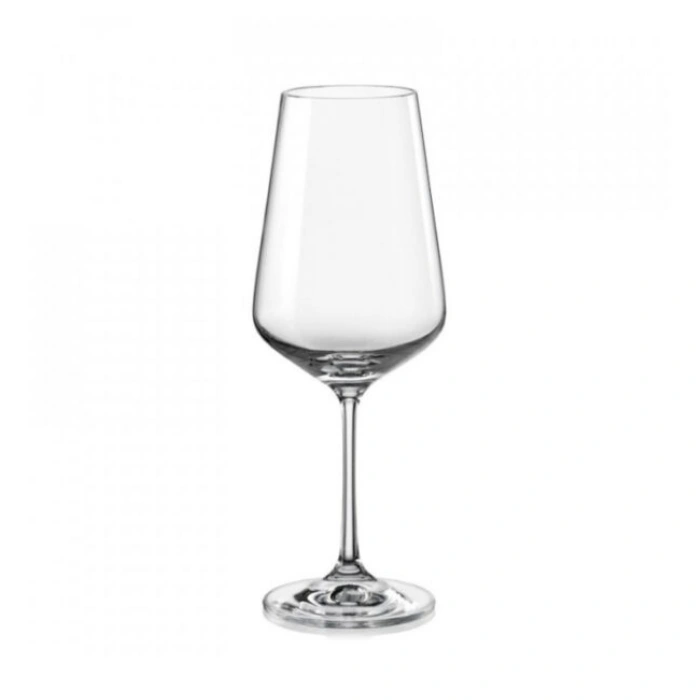 Crystal Bordeaux Wine Glass 450ml