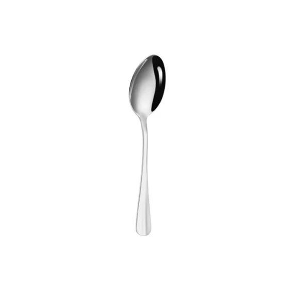NOVA BAGUETTE DESSERT SPOON 18/0