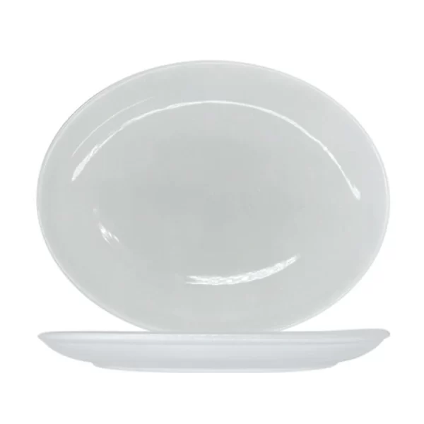 Nova Classic Oval Platter 30cm (No Rim)