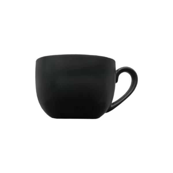 Nova Style Cup 250ml Matt Black