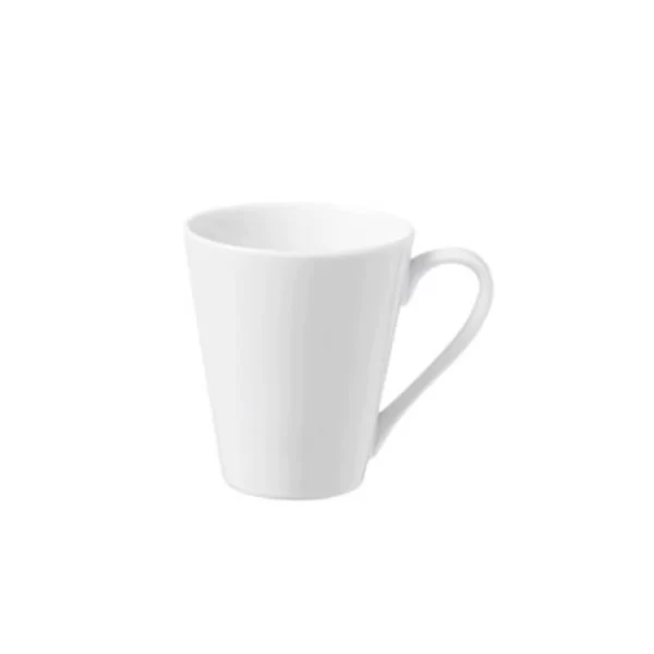 PRIMA - WHITE - COFFEE MUG - 300ML