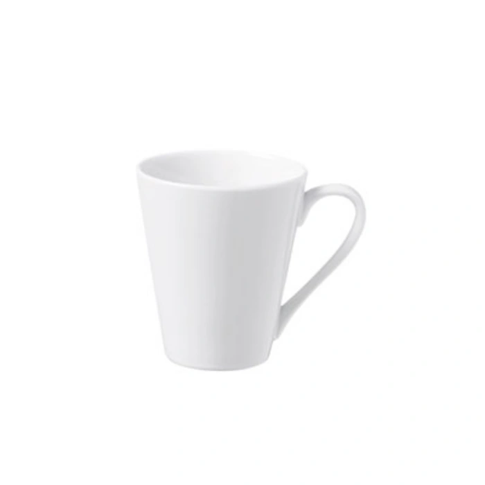 PRIMA - WHITE - COFFEE MUG - 300ML