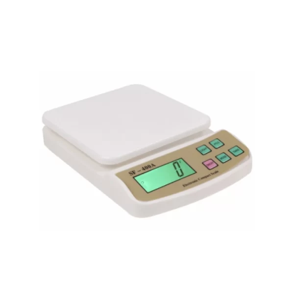 Portion Scale Electronic - 5kg x 1G Increments