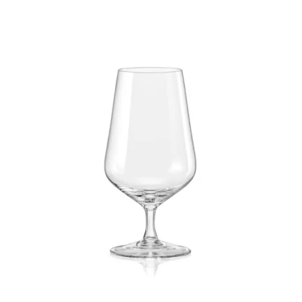Sandra Crystal Beer Glass 380ml