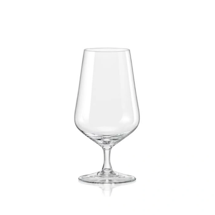 Sandra Crystal Beer Glass 380ml