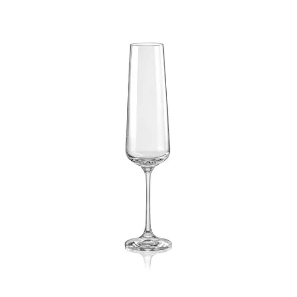 Sandra Crystal Champ Flute 200ml