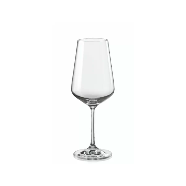 Sandra Crystal Red Wine 450ml