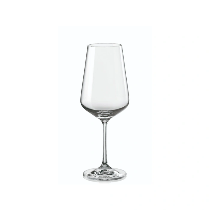 Sandra Crystal Red Wine 450ml
