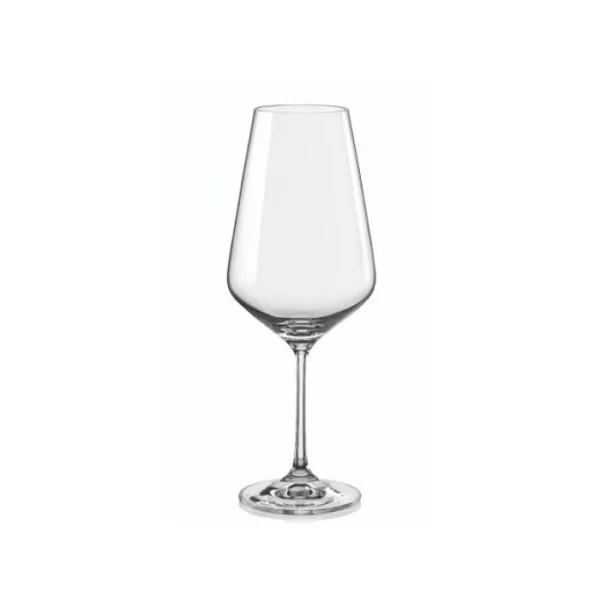 Sandra Crystal Wine Goblet 550ml