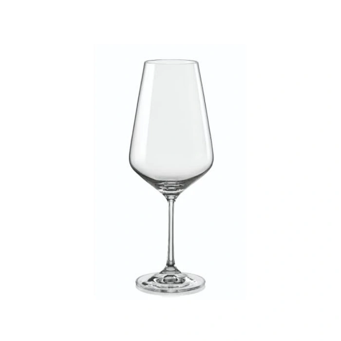 Sandra Crystal Wine Goblet 550ml