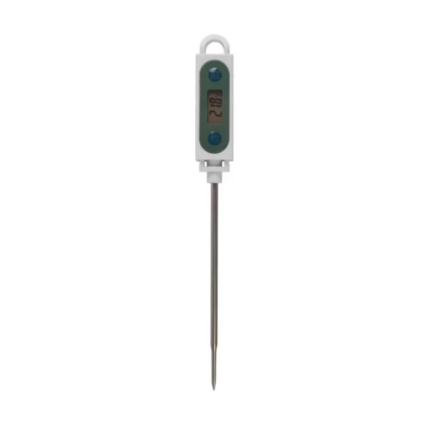 THERMOMETER ELECTRONIC (DIGITAL) 125MM (-50C TO +200C) WATER RESISTANT THERMOLAB THERMOMETER