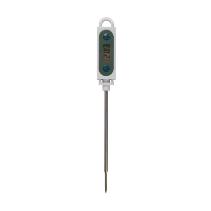 THERMOMETER ELECTRONIC (DIGITAL) 125MM (-50C TO +200C) WATER RESISTANT THERMOLAB THERMOMETER